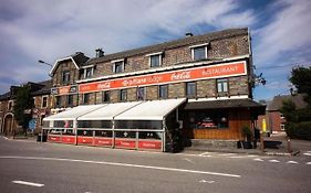 Hotel Francorchamps Pitlane Lodge